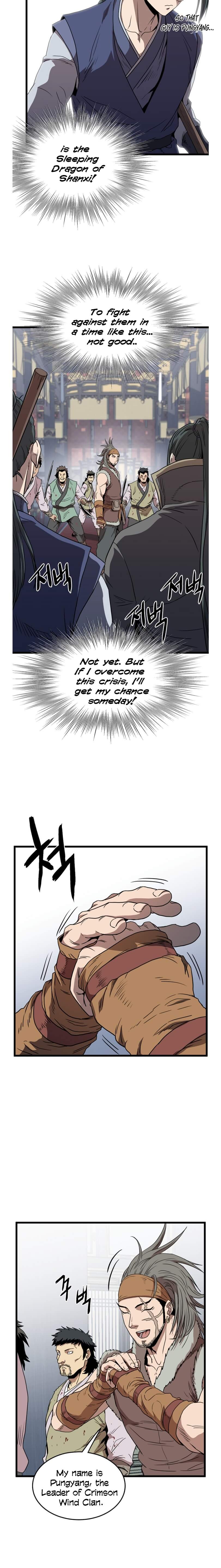 Murim Login Chapter 83 image 17